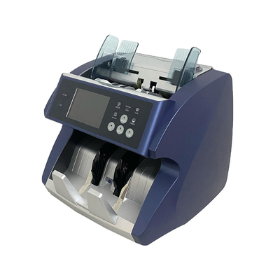 Máquina de notas bancárias de valor misto