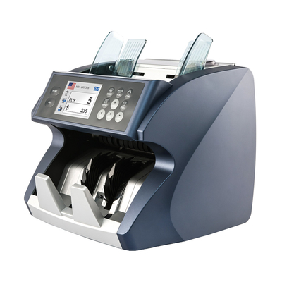 Máquina de notas bancárias de valor misto