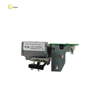 Partes de máquinas ATM NCR 66XX Leitor de cartões IC Head 009-0028982 0090028982