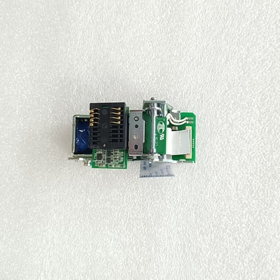 Partes de máquinas ATM NCR 66XX Leitor de cartões IC Head 009-0028982 0090028982