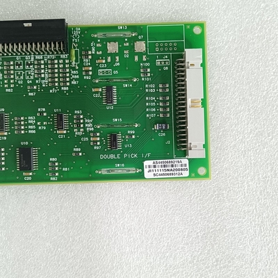 4450689219 445-0689219 ATM Peças sobressalentes NCR Double Pick I/F Board