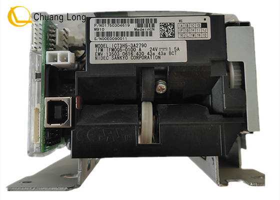 Peças para caixas eletrônicos Wincor Nixdorf CHD-mot ICT3H5-3A2790 Leitor de cartões básico DN250A 01750304619 1750304619