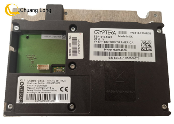 Automóveis Automóveis Parts Diebold Nixdorf DN V7 EPP teclado teclado pinpad 01750234950 750234950