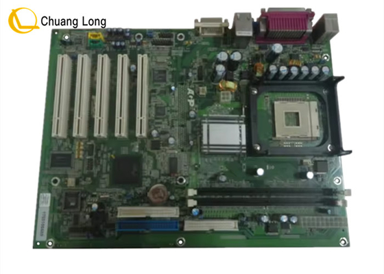 Peças sobressalentes de caixas eletrônicos Wincor Nixdorf P2.8G placa-mãe 01750106689 1750106689