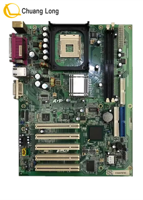 Peças sobressalentes de caixas eletrônicos Wincor Nixdorf P2.8G placa-mãe 01750106689 1750106689