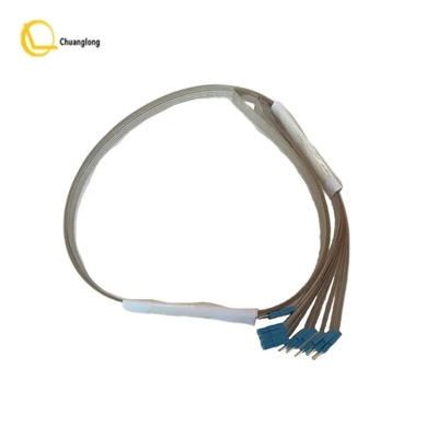 Wincor Cmd Cassette Ribbon Cable 1750043025 01750043025 Wincor ATM Peças sobressalentes WP40029