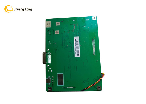 O ATM parte a placa controladora 01750225567 1750225567 do PWB 8050 DVI do LCD da exposição de Wincor Nixdorf