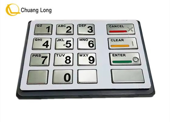 Automóveis Automóveis Automóveis Parts Diebold teclado Inglês EPP 5 BSC Inglês,LGE,ST STL,ENG(AU),QZ1,X,I,O,49-216680-707A 49216680707A