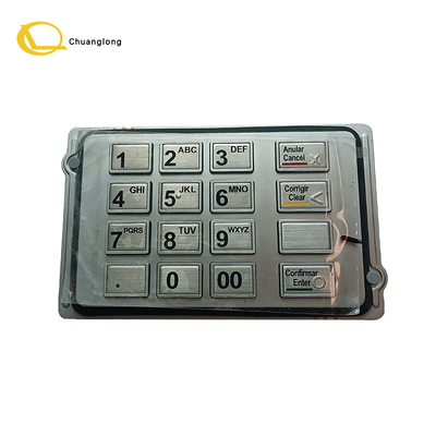 Fábrica de peças de reposição de caixas eletrônicos Hyosung Innovue Keypad EPP X1 PCI 5.0 7154110700 Keypad