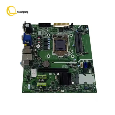 Peças de caixas eletrônicos Wincor Win10 PC Motherboard i5 8G C4060 Host 01750309279 1750309279