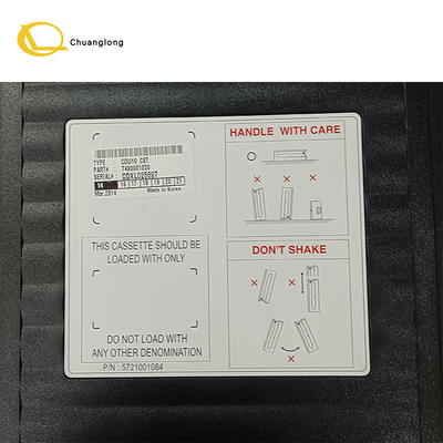 Hyosung CDU10 CST Caixa de Caixa 7430001020 S7430001020 CDXL025697 Caixa de Depósito