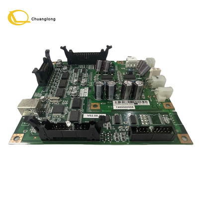 7460000008 NAUTILUS HYOSUNG painel de controlo para caixas eletrónicos