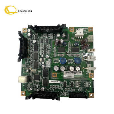 7460000008 NAUTILUS HYOSUNG painel de controlo para caixas eletrónicos