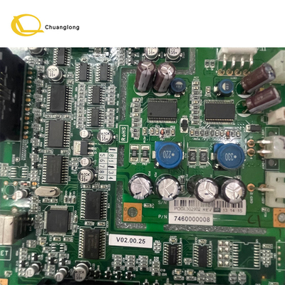7460000008 NAUTILUS HYOSUNG painel de controlo para caixas eletrónicos