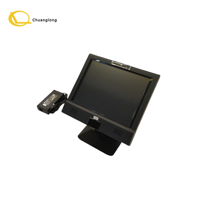 1750166977 Wincor Peças sobressalentes para máquinas Wincor Nixdorf Beetle Fusion 15 Display de monitor ECR 01750166977