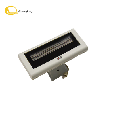 1750172967 Wincor Peças sobressalentes de máquinas Wincor Nixdorf BA63USB Monitor de exibição 01750172967 5V 0,45A