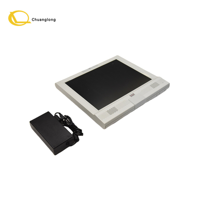 Wincor Parts Wincor Nixdorf Beetle Fusion 15 ECR Caixa eletrónica 01750180595 24V Cor Branca