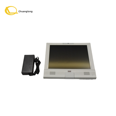 Wincor Parts Wincor Nixdorf Beetle Fusion 15 ECR Caixa eletrónica 01750180595 24V Cor Branca