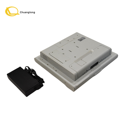 Wincor Parts Wincor Nixdorf Beetle Fusion 15 ECR Caixa eletrónica 01750180595 24V Cor Branca