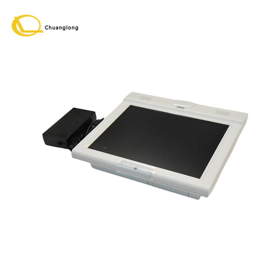 Wincor Parts Wincor Nixdorf Beetle Fusion 15 ECR Caixa eletrónica 01750180595 24V Cor Branca