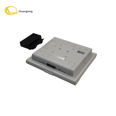 Wincor Parts Wincor Nixdorf Beetle Fusion 15 ECR Caixa eletrónica 01750180595 24V Cor Branca
