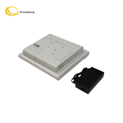 Wincor Parts Wincor Nixdorf Beetle Fusion 15 ECR Caixa eletrónica 01750180595 24V Cor Branca