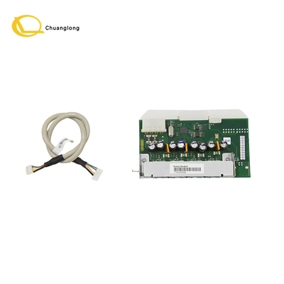 Wincor Peças sobressalentes Wincor Tabela de controlo com cabo de arnês 01750223098 01750106105