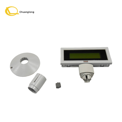 Wincor LCD Monitor Peças sobressalentes Wincor Nixdorf BA63 GU-2 Display Monitor 1750251980 01750251980