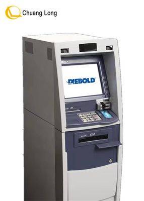 Diebold Opteva 522 Lobby Dispensador de Dinheiro Banco Máquina ATM
