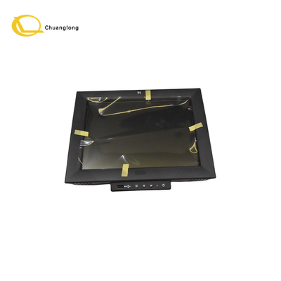 Wincor Nixdorf BA82/e/cTouch LCD Display ECR Caixa eletrónica 01750266987 1750266987 Cor preta