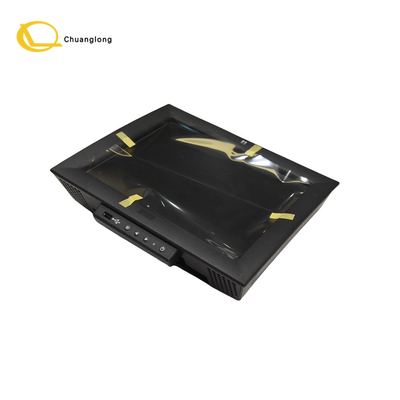 Wincor Nixdorf BA82/e/cTouch LCD Display ECR Caixa eletrónica 01750266987 1750266987 Cor preta