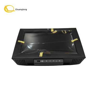 Wincor Nixdorf BA82/e/cTouch LCD Display ECR Caixa eletrónica 01750266987 1750266987 Cor preta