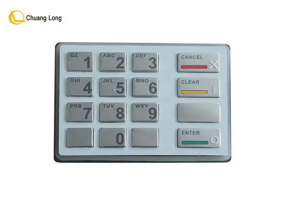 49216680707E 49-216680-707E ATM Partes da máquina Diebold EPP5 teclado