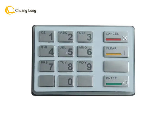Bom preço 49216680707E 49-216680-707E ATM Partes da máquina Diebold EPP5 teclado on-line