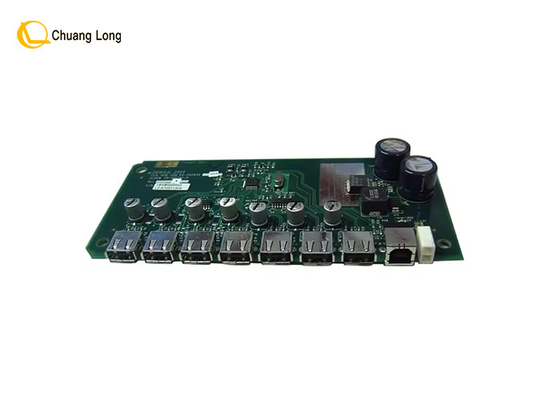 Partes da máquina ATM Diebold CCA HUB USB 7 Porta 49-202839-000A 49202839000A