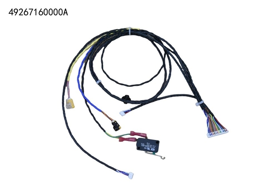 49267160000A ATM Peças sobressalentes Diebold Nixdorf Opteva 2.0 AFD Sensor Line Grupo de plataforma