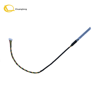Diebold Nixdorf Opteva 2.0 AFD Transporte 49250166000H Indicador de transporte de luz LTI cabo 49267164000A