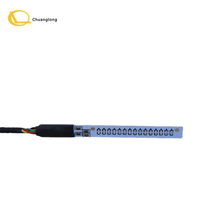 Diebold Nixdorf Opteva 2.0 AFD Transporte 49250166000H Indicador de transporte de luz LTI cabo 49267164000A