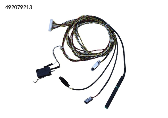 Peças sobressalentes para o sensor da plataforma de transporte Diebold Nixdorf 492079213 492079213000B