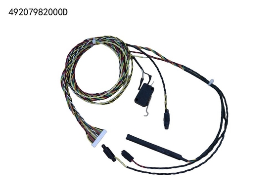 Diebold Nixdorf Sensor de plataforma de transporte 49207982000D ATM Peças sobressalentes