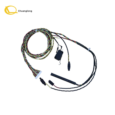 Diebold Nixdorf Sensor de plataforma de transporte 49207982000D ATM Peças sobressalentes