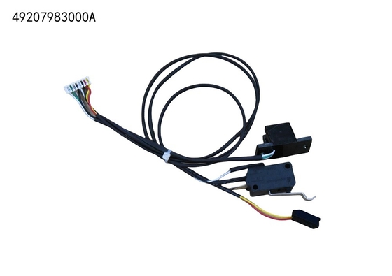 Peças sobressalentes de ATM para o sensor da plataforma de transporte Diebold Nixdorf 49207983000A