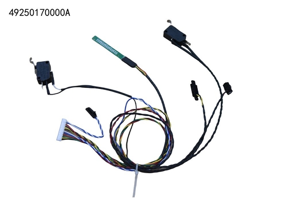 49250170000A Peças sobressalentes de caixas eletrônicos para Diebold Nixdorf 5500 Cabos de sensores de plataformas de transporte 49-250170-000A