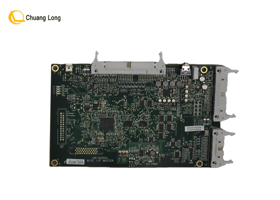 Peças de máquinas ATM NCR 66XX Universal MISC IF Interface Board 445-0709370 4450709370