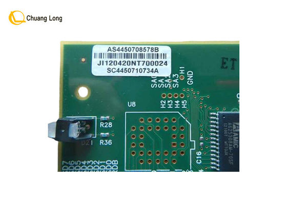 Bom preço Partidas sobressalentes ATM NCR 6625 SSPA PCI SDC Board 445-0708578 445-0708574 on-line