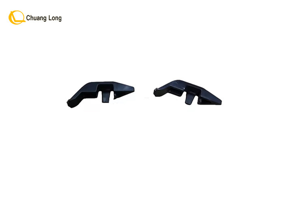 Máquina de caixas eletrônicos de banco Peças Diebold Opteva Stacker Bump Endplate Left 49200674000A 49-200674-000A
