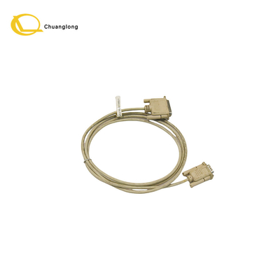 Wincor POS Peças sobressalentes Wincor Nixdorf Serial 2M Impressor Data Cable (DB9/DB25 Male) Cable 1750036955 01750036955
