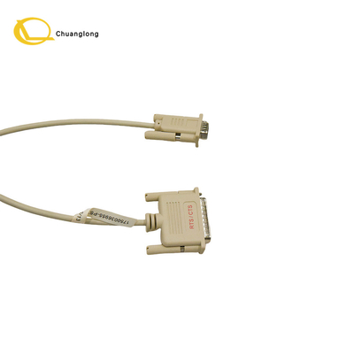 Wincor POS Peças sobressalentes Wincor Nixdorf Serial 2M Impressor Data Cable (DB9/DB25 Male) Cable 1750036955 01750036955