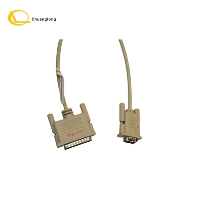 Wincor POS Peças sobressalentes Wincor Nixdorf Serial 2M Impressor Data Cable (DB9/DB25 Male) Cable 1750036955 01750036955