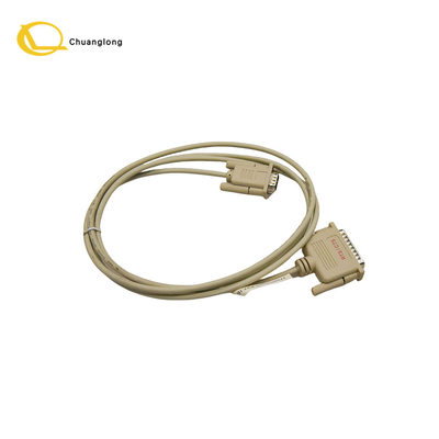 Wincor POS Peças sobressalentes Wincor Nixdorf Serial 2M Impressor Data Cable (DB9/DB25 Male) Cable 1750036955 01750036955
